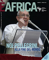 E'Africa aprile 2013 n. 1