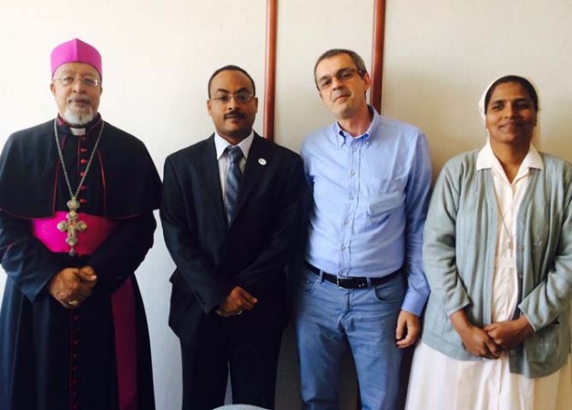 Cuamm Conferenza Episcopale Chiesa Etiope