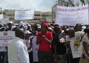 Il Cuamm al World AIDS Day di Beira