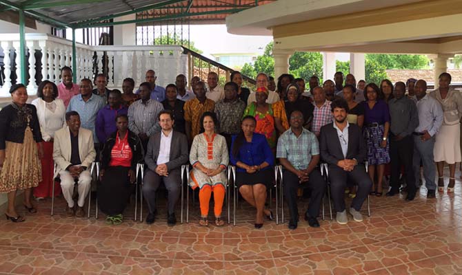 Workshop Operatori di salute comunitaria