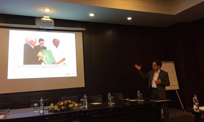 Workshop Cuamm sugli operatori di salute comunitaria