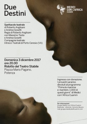 CUAMM_dueDESTINI_POTENZA