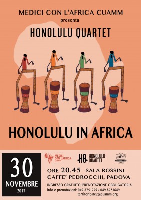 Honolulu Quartet