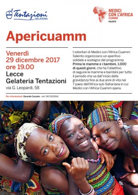 CUAMM_LECCE_apericuamm_dem