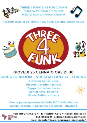 three4funk