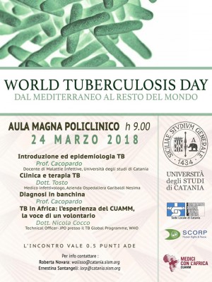 WorldTubercolosisDay