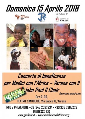 concerto coro john paul