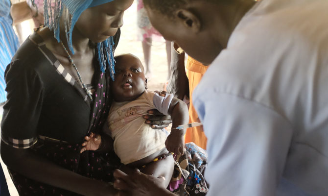 south sudan doctors with africa cuamm history