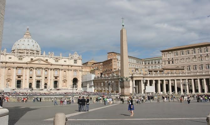 pope francis general audience