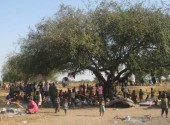 Displaced People - South Sudan