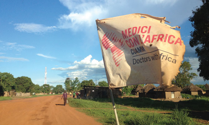 CUAMM South Sudan