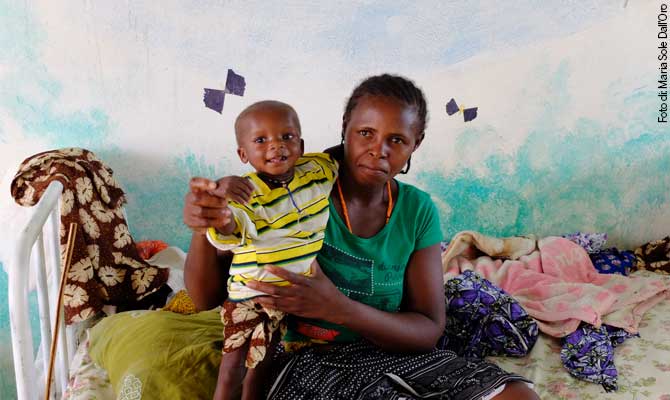 Angola Malnutrition Cuamm Unicef