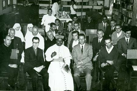 Storia Cuamm: 1968 convegno Nyeri