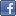 facebook 16x16