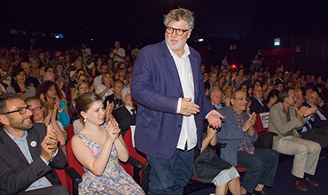 Mazzacurati presentazione Mostra Cinema Venezia