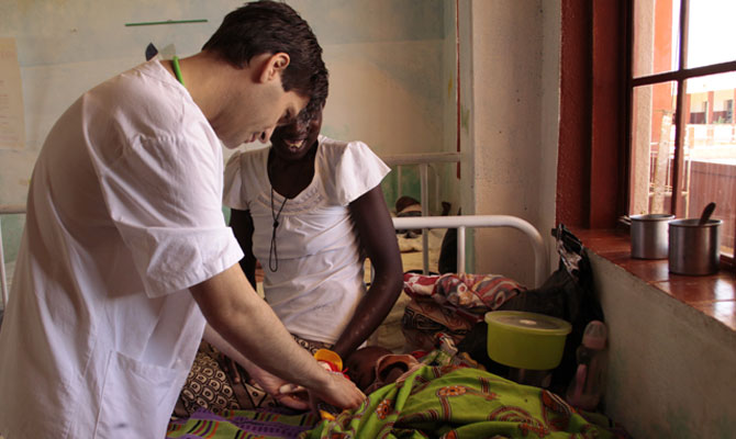 angola progetti medici con l'africa cuamm lotta tubercolosi