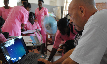 L'impegno del Cuamm in Sierra Leone