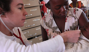 Progetti Cuamm in Africa: posizioni aperte