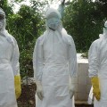 Ebola, Team operatori sanitari a Kenema