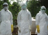 Ebola, Team operatori sanitari a Kenema
