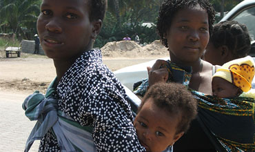 Cuamm per mamme e bambini