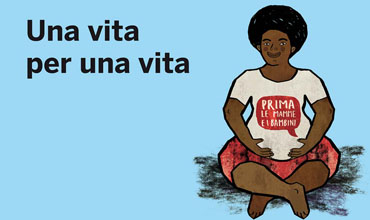 Una vita per una vita Cuamm