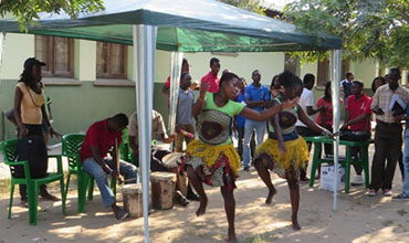 Cuamm inaugura Servizio giovani a Beira