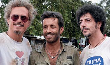 Cuamm Incontro a Modena con Fabi Silvestri Gazzè