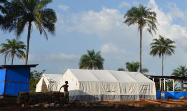 Aggiornamento Ebola dal Cuamm