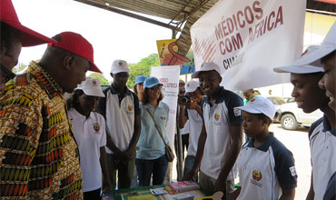 Beira festeggia con Cuamm World Aids Day