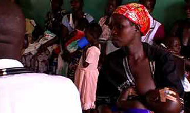 Racconti di pace, testimonianze Cuamm da Angal