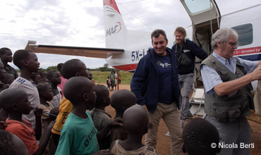 Appuntamenti con l'Africa Calabresi ad Aosta