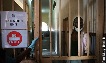 Cuamm organizza incontri di approfondimento sull'Ebola