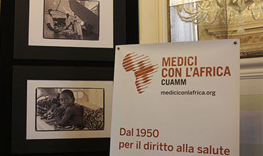 A Venezia reportage fotografico sul Cuamm in Mozambico