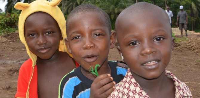 Il Cuamm in Sierra Leone