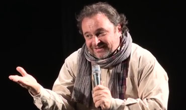 Spettacolo Cirri Balasso per Cuamm