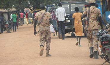 Tensioni in Sud Sudan