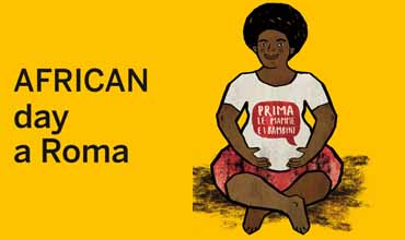 African Day Roma