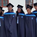 Cuamm a Beira per la cerimonia di laurea