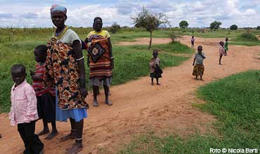 Progetto due ruote di speranza