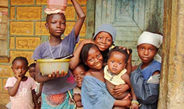 L'impegno Cuamm in Sierra leone