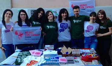 Iniziativa Gruppo Cuamm Abruzzo