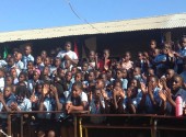 Sensibilizzazione Adolescenti Mozambico