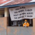 Aggiornamento Ebola - Cuamm luglio 2015