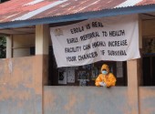 Aggiornamento Ebola - Cuamm luglio 2015