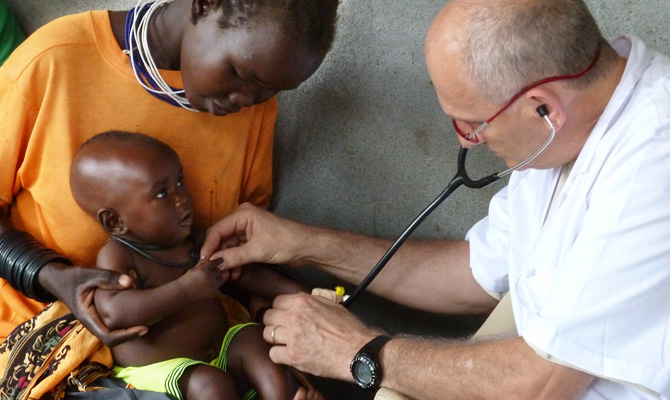 ospedale matany cuamm in uganda