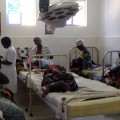 Maternità dell'ospedale di Tosamaganga, Tanzania