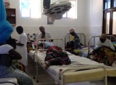 Maternità dell'ospedale di Tosamaganga, Tanzania