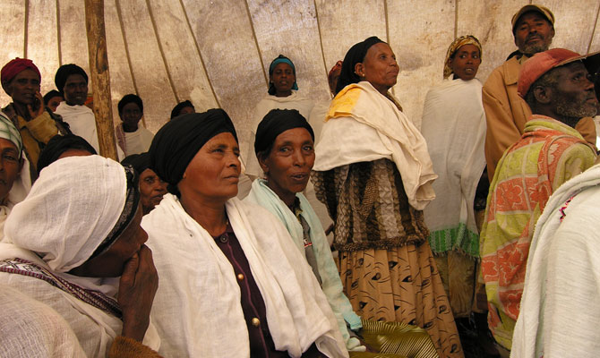 etiopia andata e ritorno