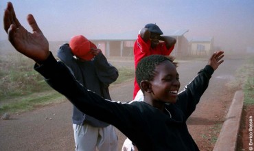 enrico bossa è africa